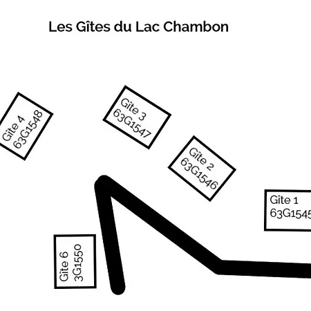 Chambon-sur-lac, 3 Pieces, 4 Personnes - Fr-1-630-282